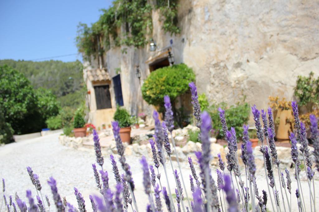 Masia Sumidors Sant Pere De Ribes Extérieur photo