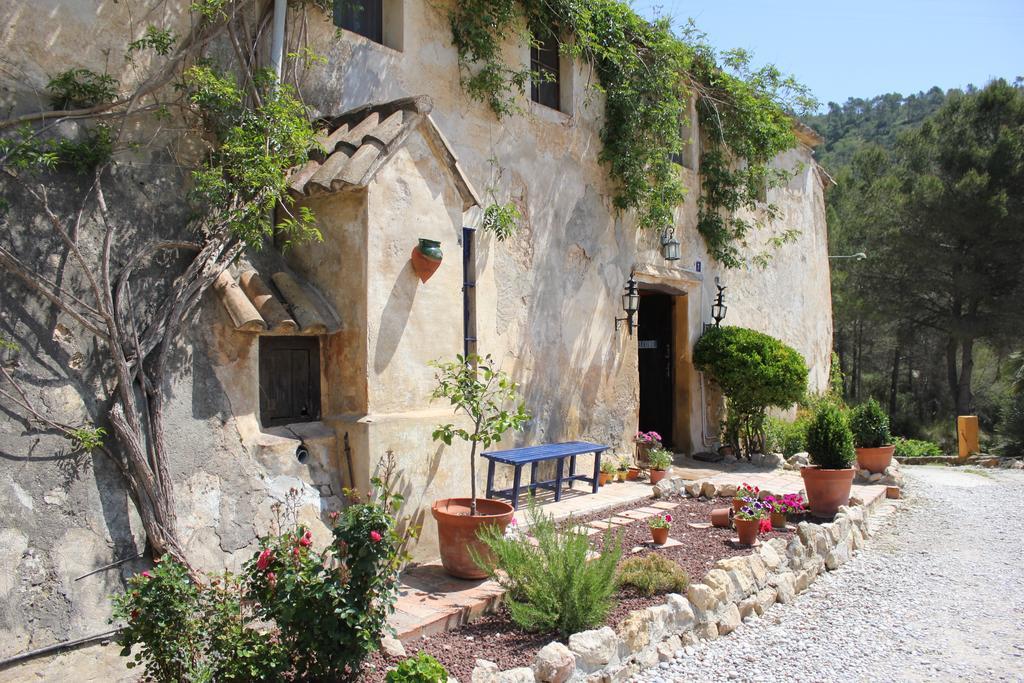 Masia Sumidors Sant Pere De Ribes Extérieur photo