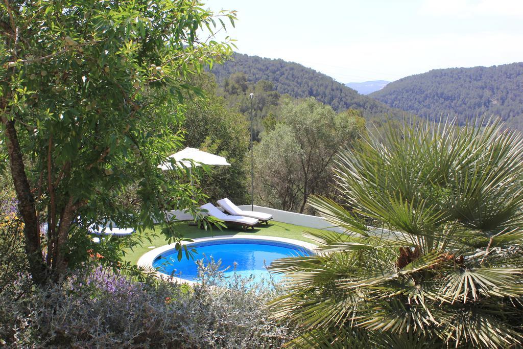 Masia Sumidors Sant Pere De Ribes Extérieur photo